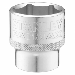 Головка 1/2 х 30 мм, з шестигранним профілем, метричнаі. STANLEY FMMT17245-0