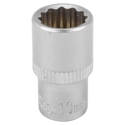 Головка 1/4" 12гр. 10мм