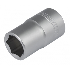 Головка 11мм 1/2" 6гр