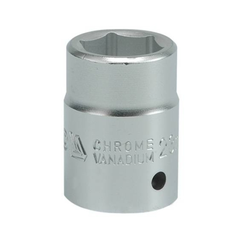 Головка 6-гранна YATO, з квадр. 3/4", М=23 мм, L=50 мм, [12/96]