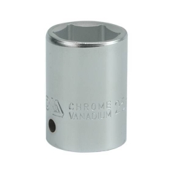 Головка 6-гранна YATO, з квадром. 3/4", М=25 мм, L=50 мм, [12/96]