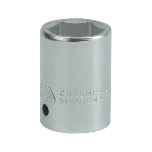 Головка 6-гранна YATO, з квадром. 3/4", М=25 мм, L=50 мм, [12/96]