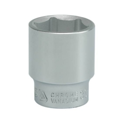 Головка 6-гранна YATO, з квадр. 3/4", М=33 мм, L=55 мм, [8/48]