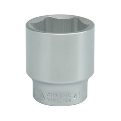 Головка 6-гранна YATO, з квадр. 3/4", М=41 мм, L=65 мм, [4/32]