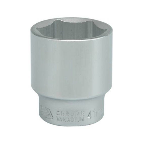Головка 6-гранна YATO, з квадр. 3/4", М=41 мм, L=65 мм, [4/32]