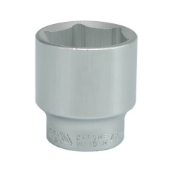 Головка 6-гранна YATO, з квадр. 3/4", М=46 мм, L=70 мм, [4/32]