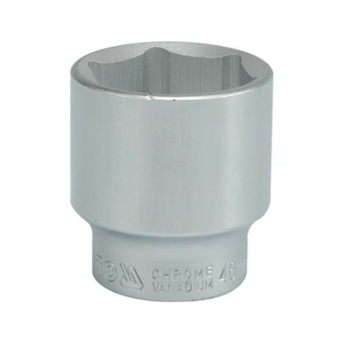 Головка 6-гранна YATO, з квадр. 3/4", М=46 мм, L=70 мм, [4/32]