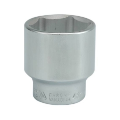 Головка 6-гранна YATO, з квадр. 3/4", М=48 мм, L=70 мм, [4/24]
