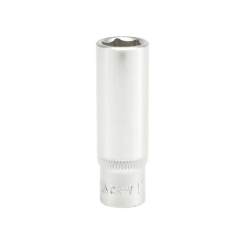 6-гранна головка YATO Cr-V із квадр. 1/4", М=11 мм, л=50 мм [10/100/200]