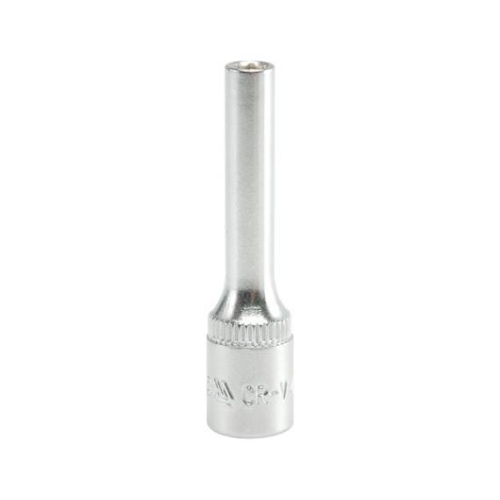 6-гранна головка YATO Cr-V із квадр. 1/4", М = 4 мм, л = 50 мм, [10/200/400]