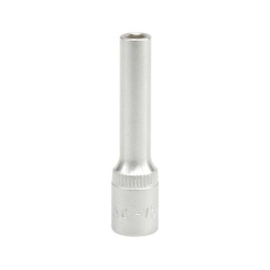 6-гранна головка YATO Cr-V із квадр. 1/4", М=5 мм, л=50 мм [10/200/400]