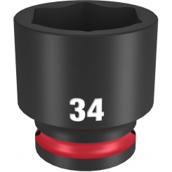 Головка ShW 1/2'' STD MILWAUKEE, 34мм