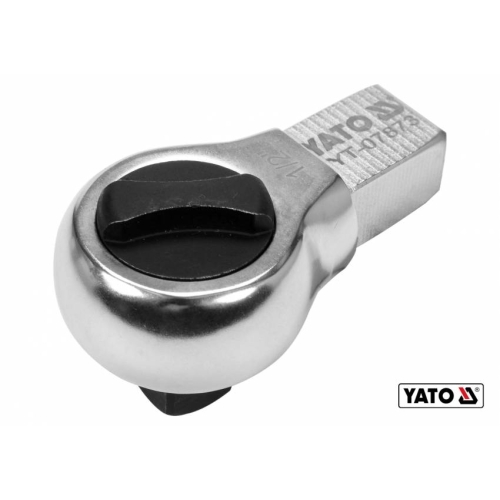 Головка динамометричного ключа YATO: 14-18 мм, квадрат-1/2"