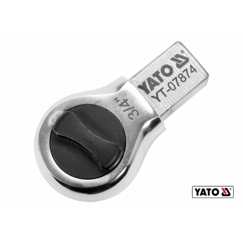 Головка динамометричного ключа YATO: 14-18 мм, квадрат-3/4"