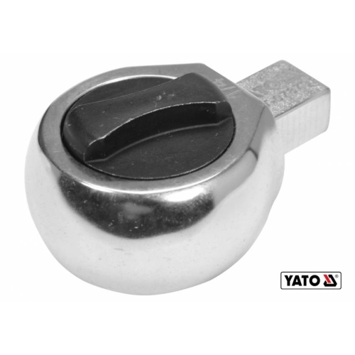 Головка динамометричного ключа YATO: 9-12 мм, квадрат-1/4"