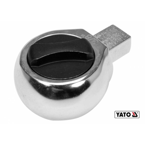 Головка динамометричного ключа YATO: 9-12 мм, квадрат-3/8"