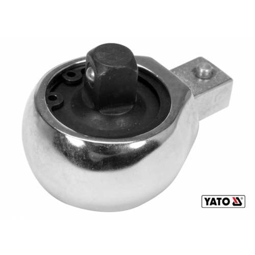 Головка динамометричного ключа YATO: 9-12 мм, квадрат-3/8"