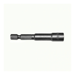 Головка для шуруповерта, магнітна, Cr-V, М8, 65мм Technics | 50-231