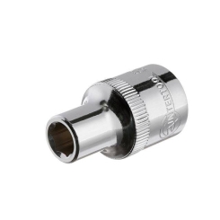 Головка шестигранна 1/4", 5×25 мм, Cr-V, STORM INTERTOOL ET-0434