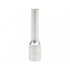 Головка шестигранна 1/4" CORONA (11 мм, Cr-V)