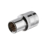 Головка шестигранна 3/8", 11×20 мм, Cr-V, STORM INTERTOOL ET-0411