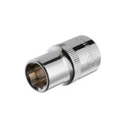 Головка шестигранна 3/8", 12×20 мм, Cr-V, STORM INTERTOOL ET-0412