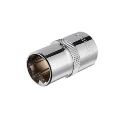 Головка шестигранна 3/8", 14×20 мм, Cr-V, STORM INTERTOOL ET-0414