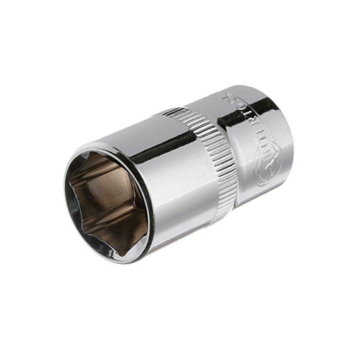 Головка шестигранна 3/8", 16×20 мм, Cr-V, STORM INTERTOOL ET-0416