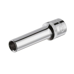 Головка шестигранна подовжена 3/8", 10×64 мм, Cr-V, STORM INTERTOOL ET-0420