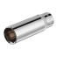 Головка шестигранна подовжена 3/8", 18×64 мм, Cr-V, STORM INTERTOOL ET-0428