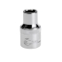 Головка шестигранна 1/2", 10×38 мм, Cr-V, STORM INTERTOOL ET-0010