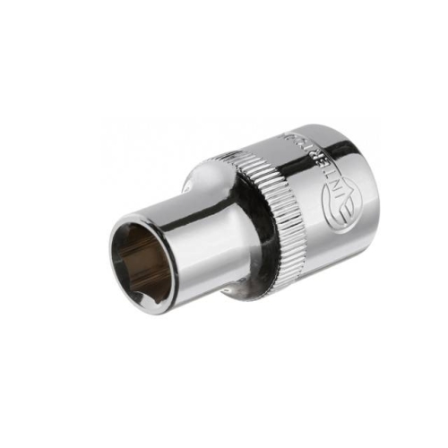 Головка шестигранна 1/2", 10×38 мм, Cr-V, STORM INTERTOOL ET-0010