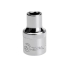 Головка шестигранна 1/2", 9×38 мм, Cr-V, STORM INTERTOOL ET-0009