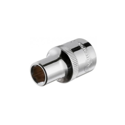 Головка шестигранна 1/2", 9×38 мм, Cr-V, STORM INTERTOOL ET-0009