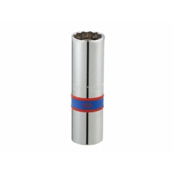Головка свічкова 1/2" 20,8мм 12 гранна, арт.466021