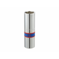 Головка свічна 1/2" 21 мм 6-гранн. з магнітом