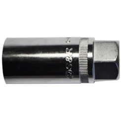 Головка торцева 1/2"  21мм L67мм свiчна S&R 465512021