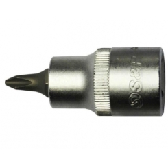 Головка торцева 1/2" PH2 L55мм S&R 465140102