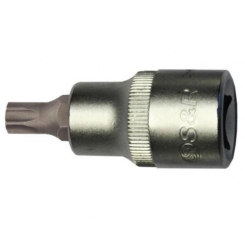 Головка торцева 1/2" TX25 L55мм S&R 465140525