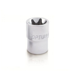 Головка торцева 1/4" E5 TOPTUL BAED0805