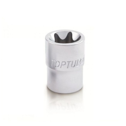 Головка торцева 1/4" E5 TOPTUL BAED0805