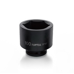 Головка торцева ударна 1-1/2" 90мм TOPTUL KABA4890