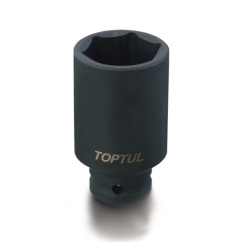 Головка торцева ударна 3/4" довга 27мм TOPTUL KABE2427