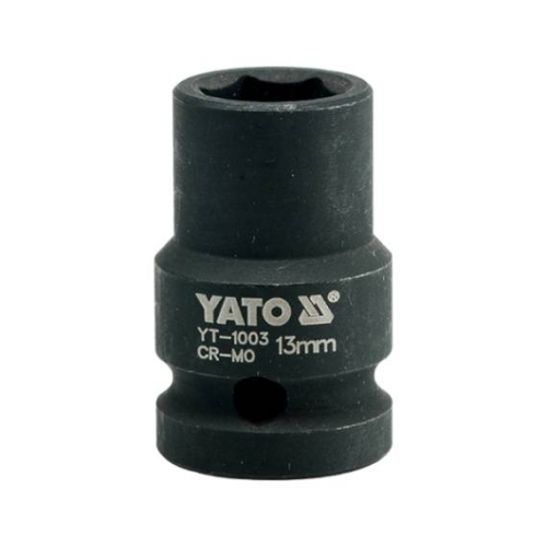 Головка торцева ударна 6-гран. ЯТО, до квадр. 1/2", М=13 мм, L=39 мм [60/240]