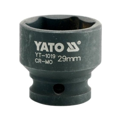 Головка торцева ударна 6-гран. ЯТО, до квадр. 1/2", М=29 мм, L=48 мм [22/86]