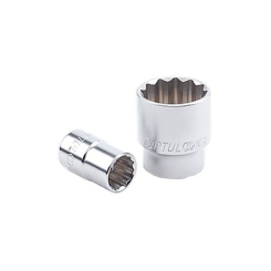 Головка торцева 1/2" 11мм 12-гранна TOPTUL BAEB1611