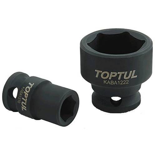 Головка торцева ударна 1/2 "17мм TOPTUL KABA1617