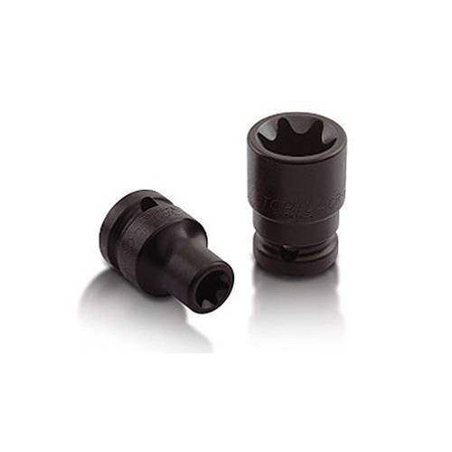 Головка торцева ударна 1/2" E16 TOPTUL KABK1616