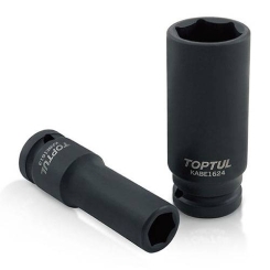Головка торцева ударна довга 1/2" 41мм TOPTUL KABE1641