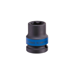 Головка зірочка ударна 1/2" Е20